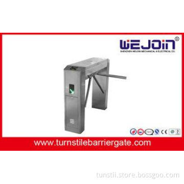 Full Automatic Stainless Steel Tripod Turnstile Gate With R